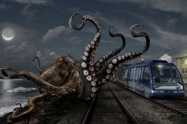 Kraken зеркало